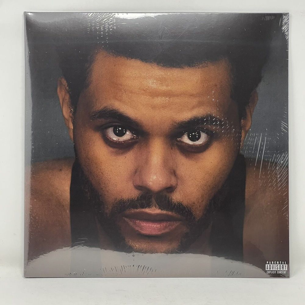 Hurry Up Tomorrow Collectors Edition First Pressing Vinyl Signed by The Weeknd‎